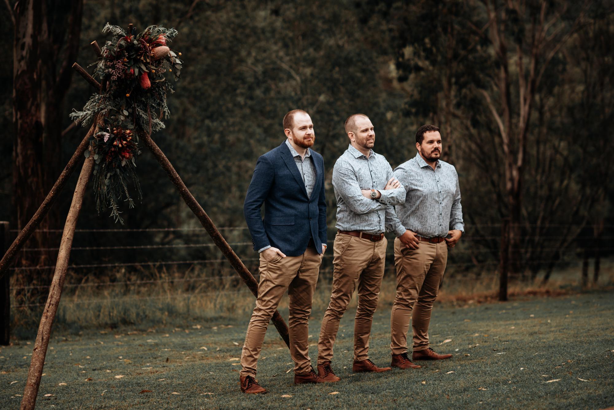 Country Boho Tipi Wedding